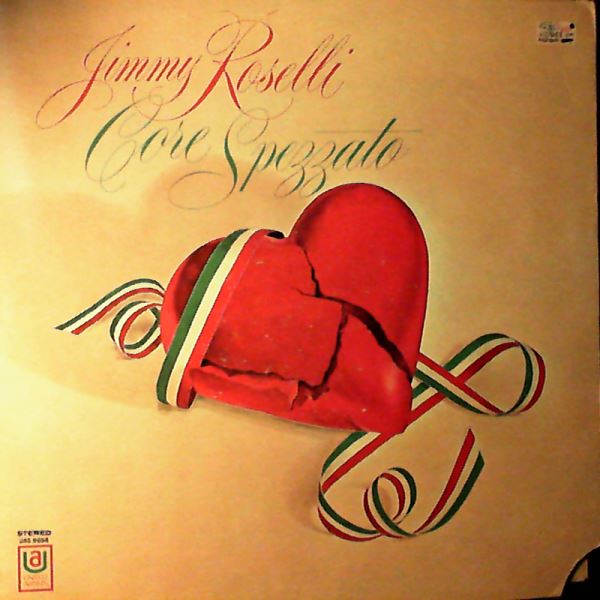 Roselli Jimmy — Core Spezzato