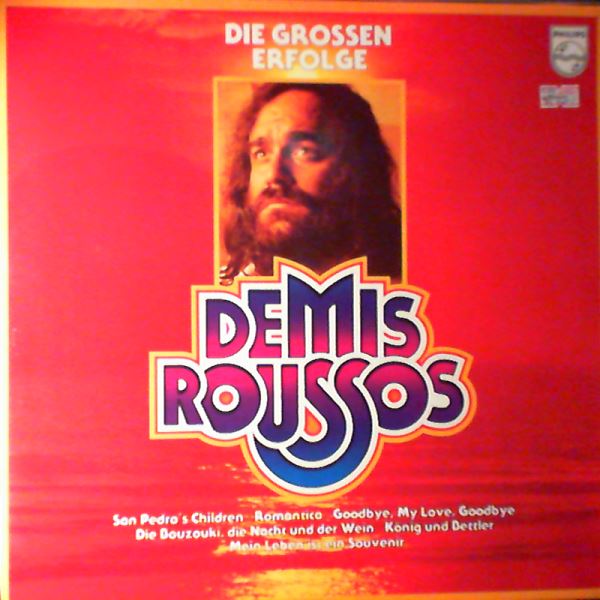 Roussos Demis — Die Grossen Erfolge