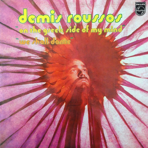 Demis Roussos — On The Greek Side Of My Mind