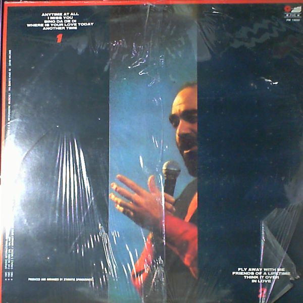 Roussos Demis — Senza Tempo