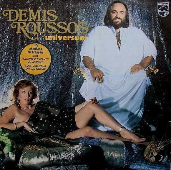 Demis Roussos — Universum