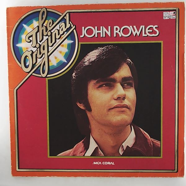 Rowles John — Original Rowles John