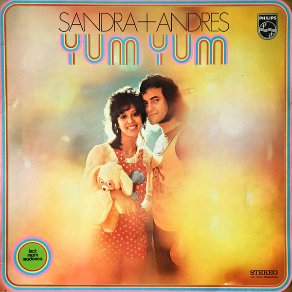 Sandra & Andres (Reemer Sandra, Holten Andreas Dries) — Yum Yum