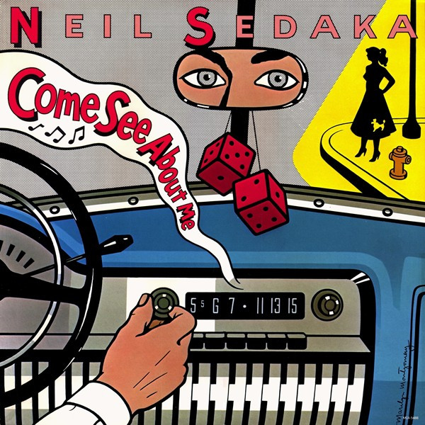 Sedaka Neil — Come See About Me