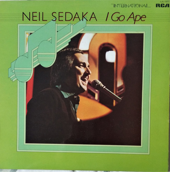 Sedaka Neil — I Go Ape