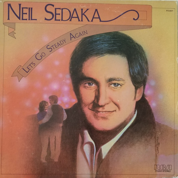 Sedaka Neil — Let's Go Steady Again