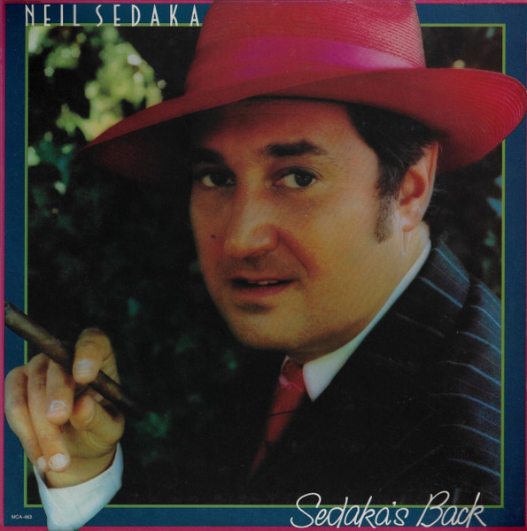 Sedaka Neil — Sedaka's Back