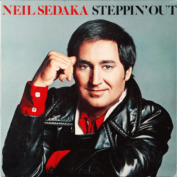 Sedaka Neil — Steppin' Out