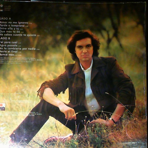 Sesto Camilo — Mas Y Mas