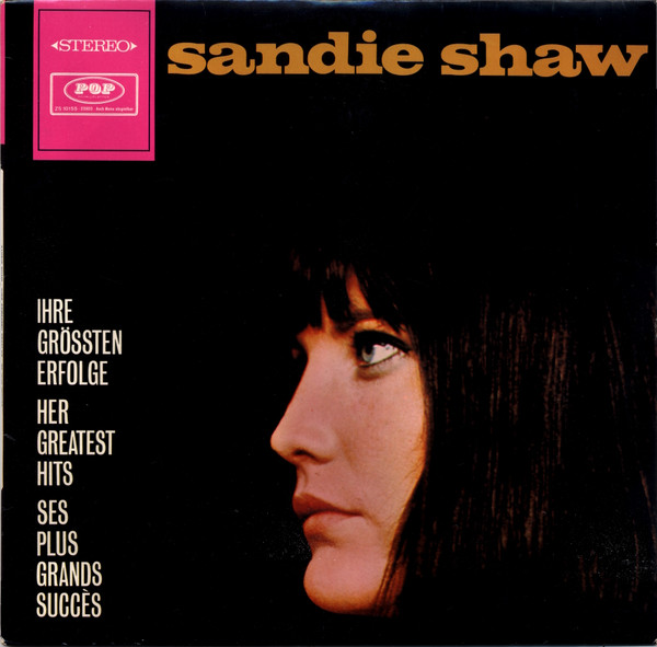 Shaw Sandie — Ihre Grossten Erfolge - Her Greatest Hits - Ses Plus Grands Succes