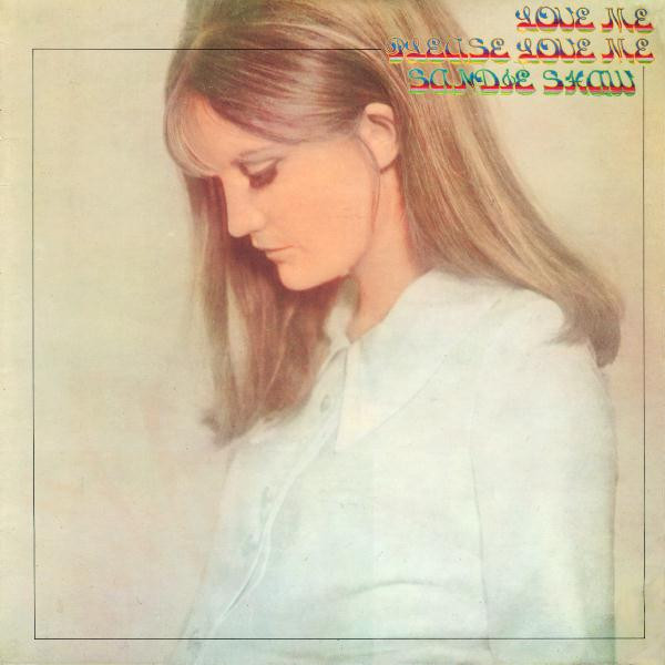 Shaw Sandie — Love Me, Please Love Me