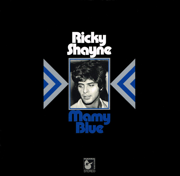 Shayne Ricky — Mamy Blue