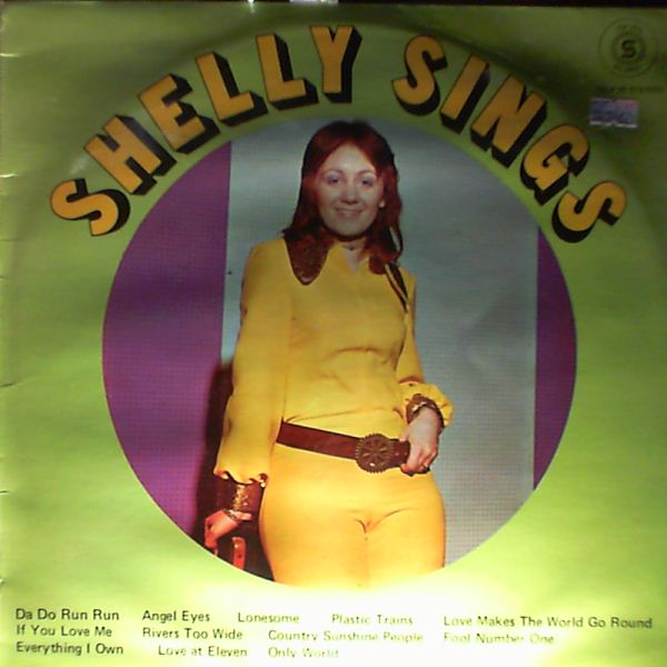 Shelly — Shelly Sings