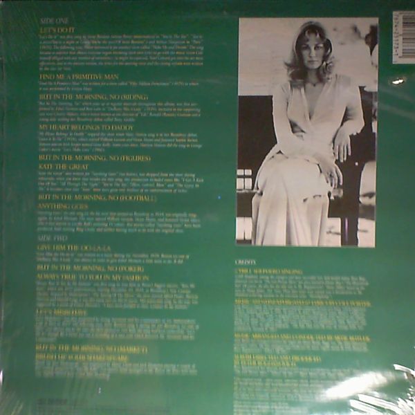 Shepherd Cybill — Cybill Does It...To Cole Porter