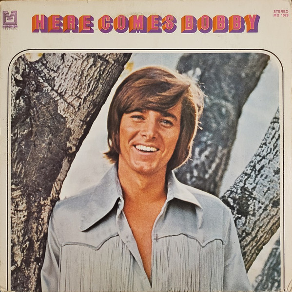 Bobby Sherman — Here Comes Bobby