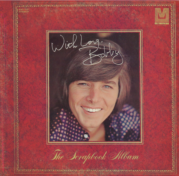Sherman Bobby — With Love, Bobby
