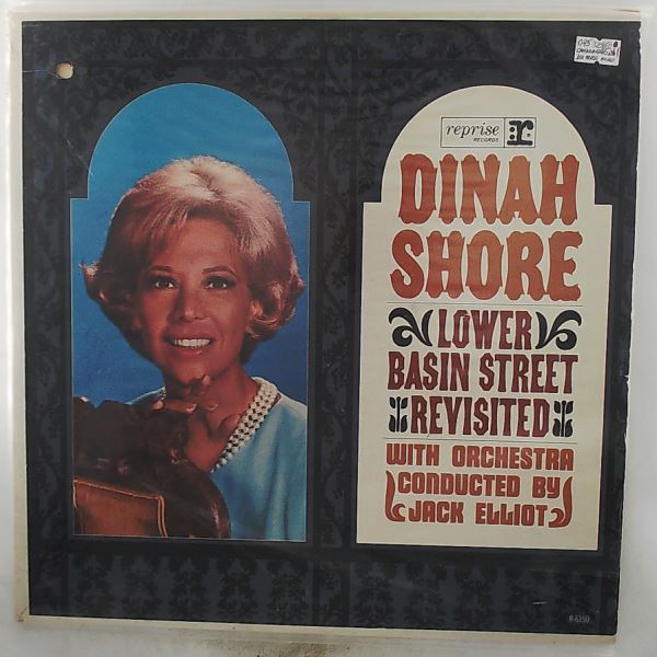 Shore Dinah — Lower Basin St. Revisited