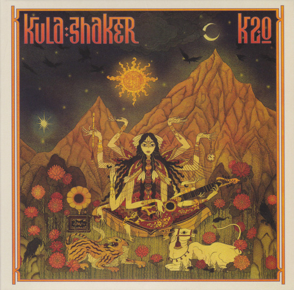 Kula Shaker — K2.0