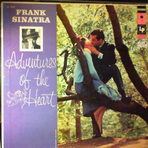 Sinatra Frank — Adventures Of The Heart