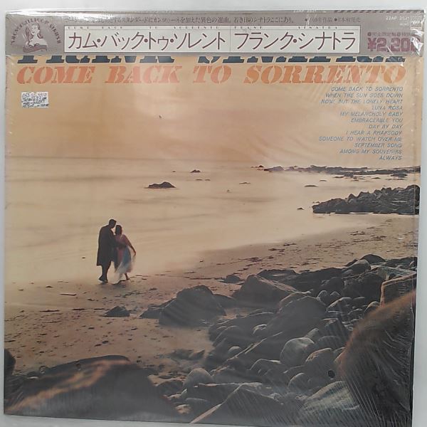 Sinatra Frank — Come Back To Sorrento