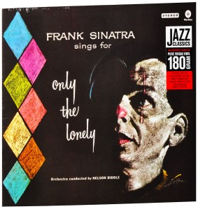 Frank Sinatra — Frank Sinatra Sings For Only The Lonely