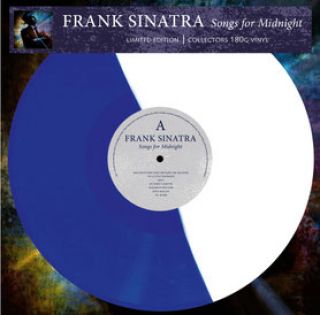 Sinatra Frank — Songs For Midnight