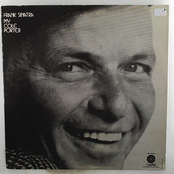 Sinatra Frank — My Cole Porter