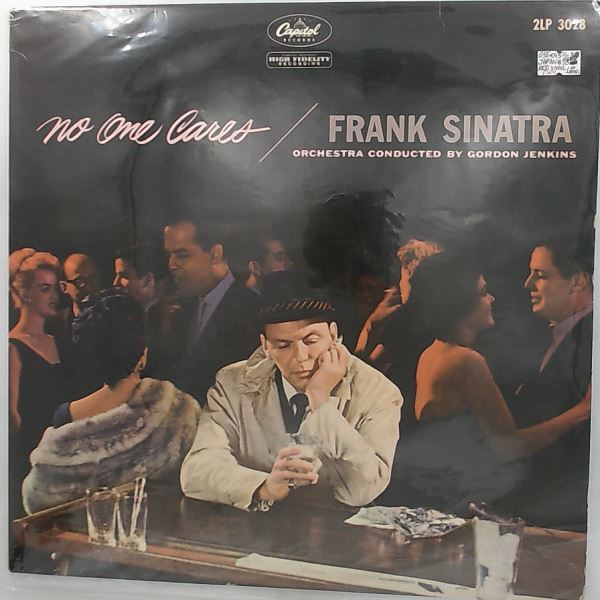 Sinatra Frank — No One Cares