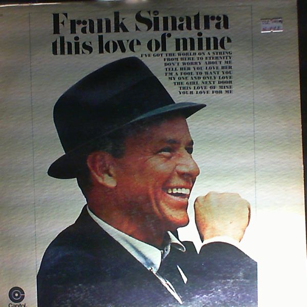 Sinatra Frank — This Love Of Mine