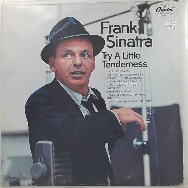 Sinatra Frank — Try A Little Tenderness