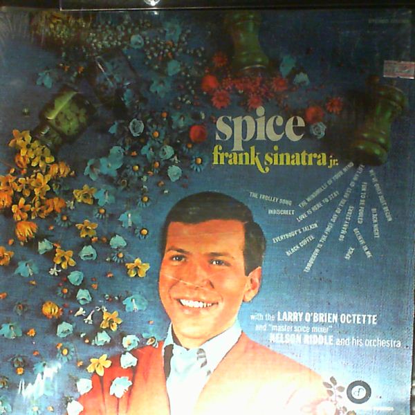 Sinatra Frank Jr. — Spice