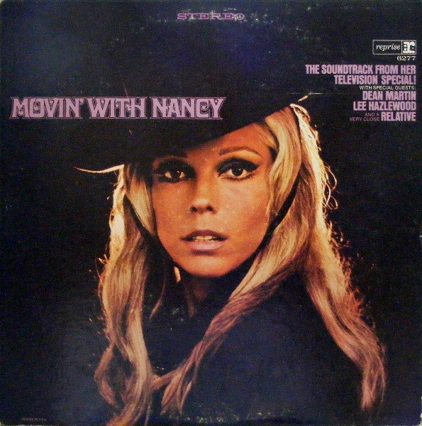 Nancy Sinatra — Movin' With Nancy