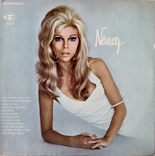 Nancy Sinatra — Nancy
