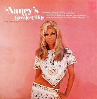 Sinatra Nancy — Sinatra Nancy's Greatest Hits