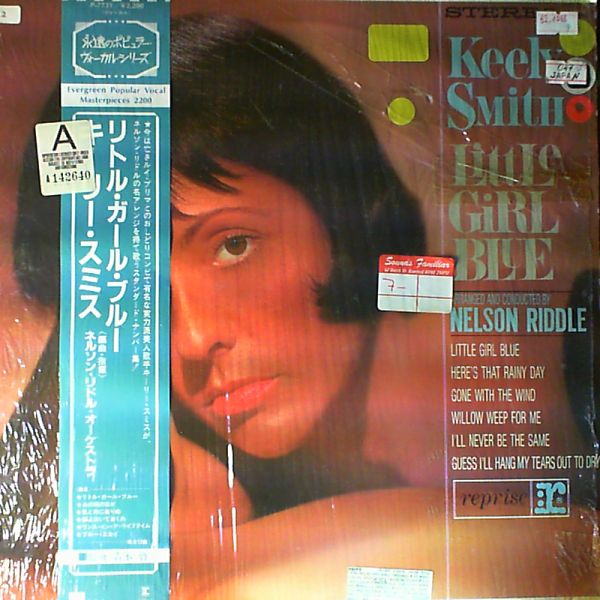 Smith Keely — Little Girl Blue