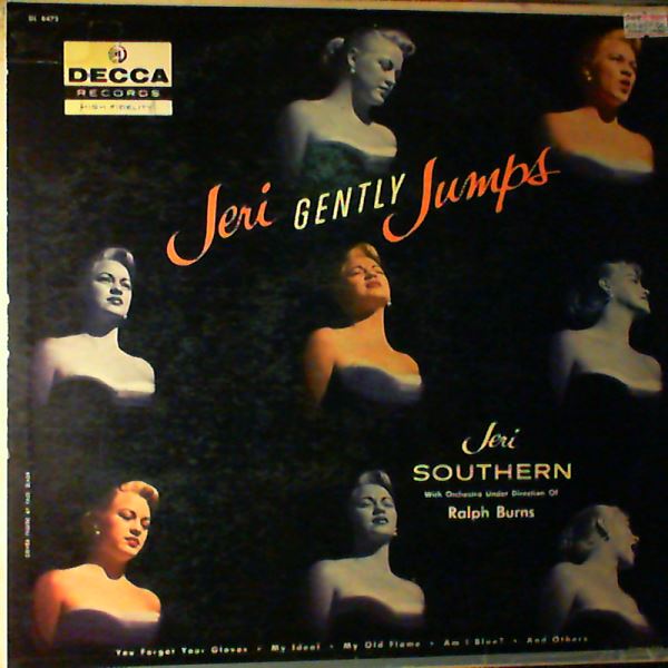Southern Jeri — Jeri Gently Jumps