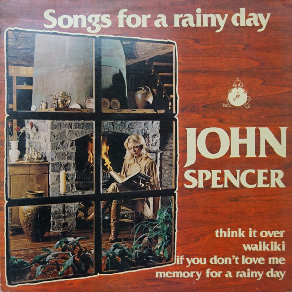 Spencer John — Songs For A Rainy Day