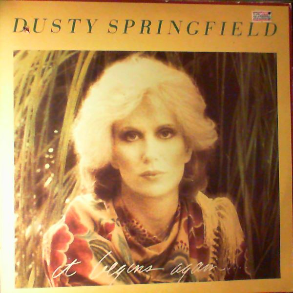 Springfield Dusty — It Begins Again...