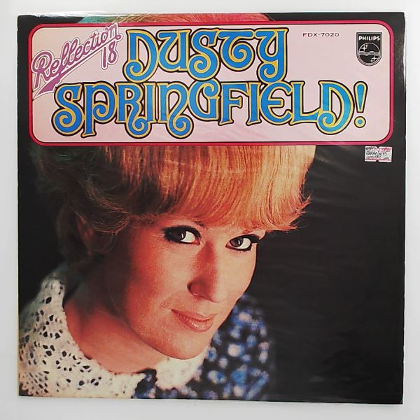 Springfield Dusty — Reflection 18 - Springfield Dusty!