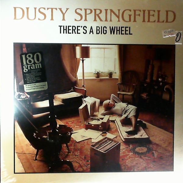 Springfield Dusty — There's A Big Wheel