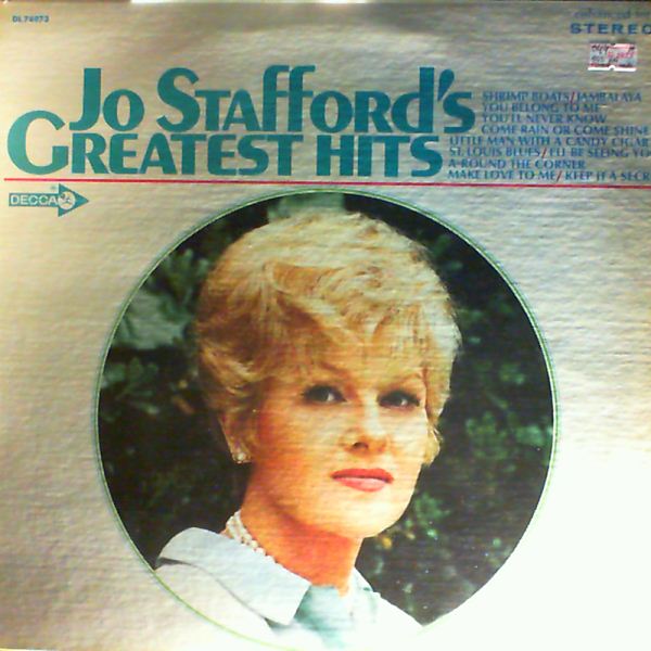 Stafford Jo — Jo's Greatest Hits