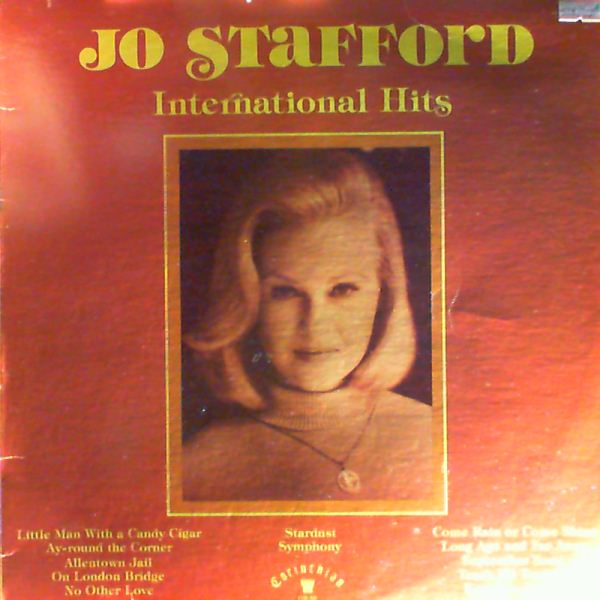 Stafford Jo — International Hits