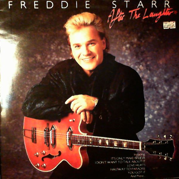 Starr Freddie — After The Laughter