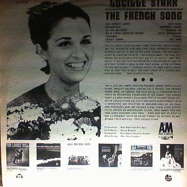 Starr Lucille — French Song