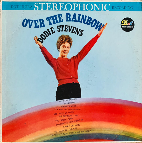 Stevens Dodie — Over the rainbow