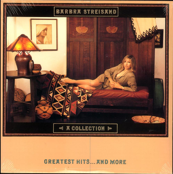 Streisand Barbra — A Collection Greatest Hits...And More