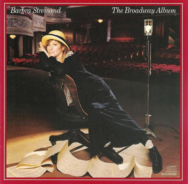 Streisand Barbra — The Broadway Album