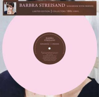 Streisand Barbra — Songbird