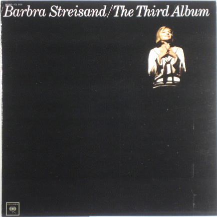 Streisand Barbra — Third Album