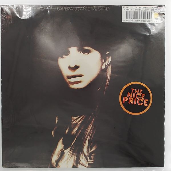 Streisand Barbra Joan — Streisand Barbra Joan